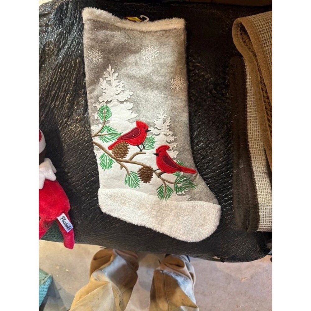 Brand new stocking